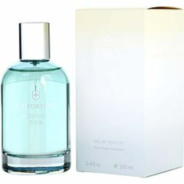 Swiss Army Morning Dew by Victorinox eau de Toilette - PERFUME BOUTIQUE