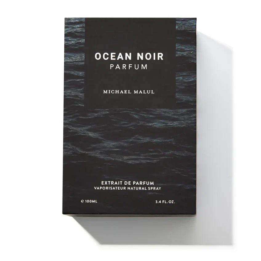 Ocean Noir Parfum by Michael Malul