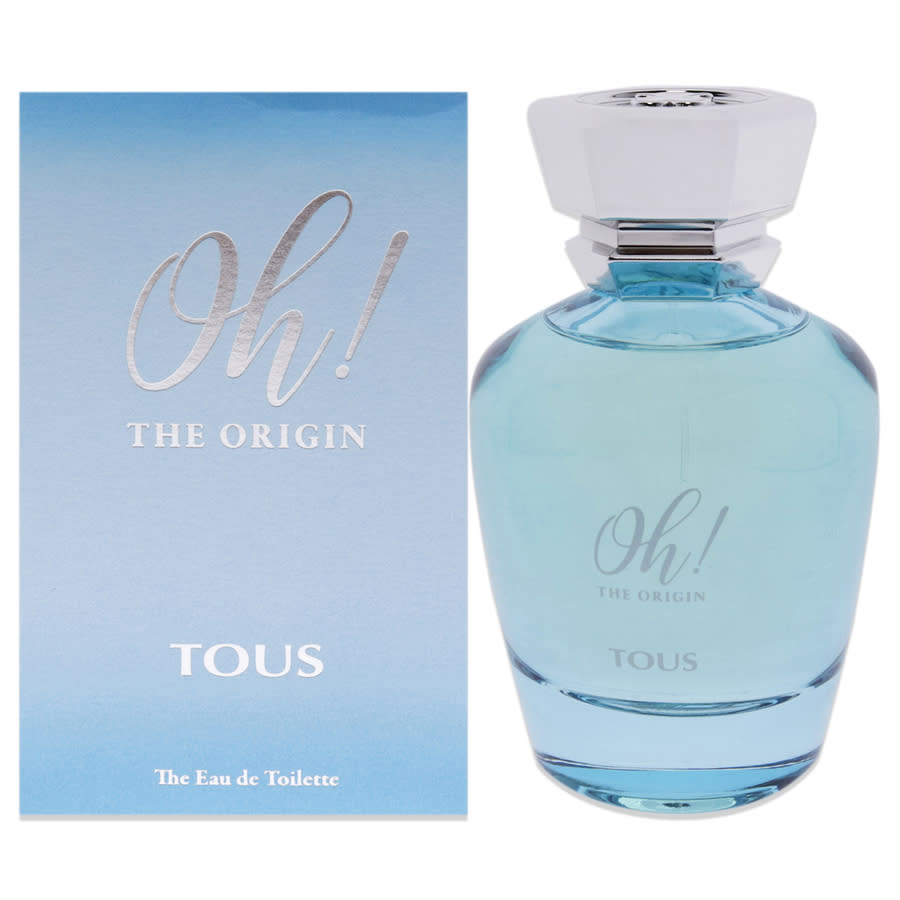 Oh The Origin by Tous Eau de Parfum - PERFUME BOUTIQUE