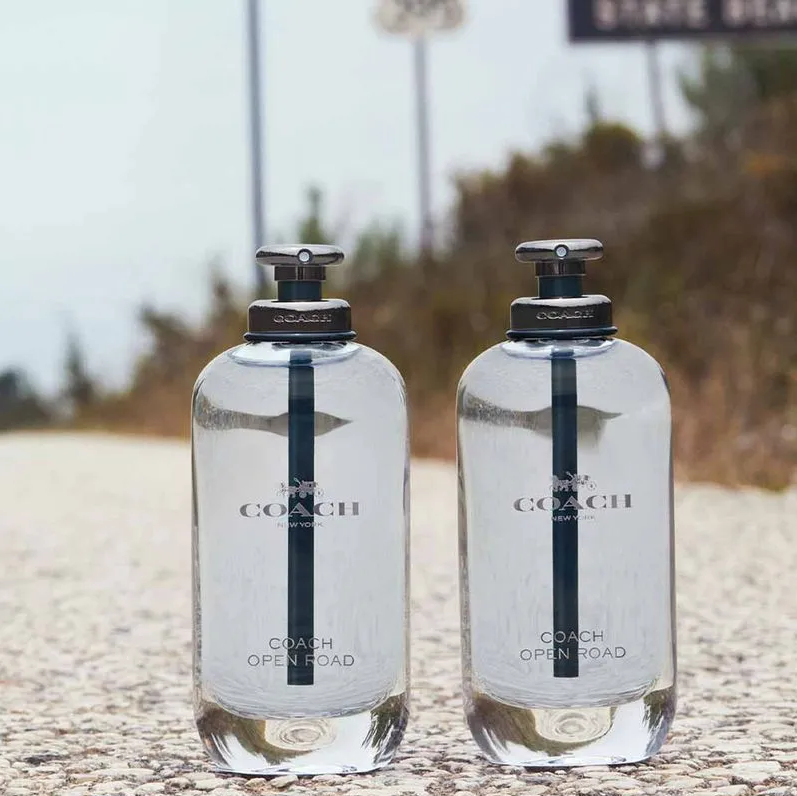 Open Road by Coach Eau de Toilette - PERFUME BOUTIQUE