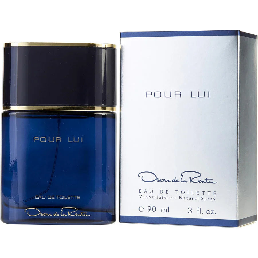 Oscar de la Renta Pour Lui By Oscar de la Renta Eau de Toilette - PERFUME BOUTIQUE
