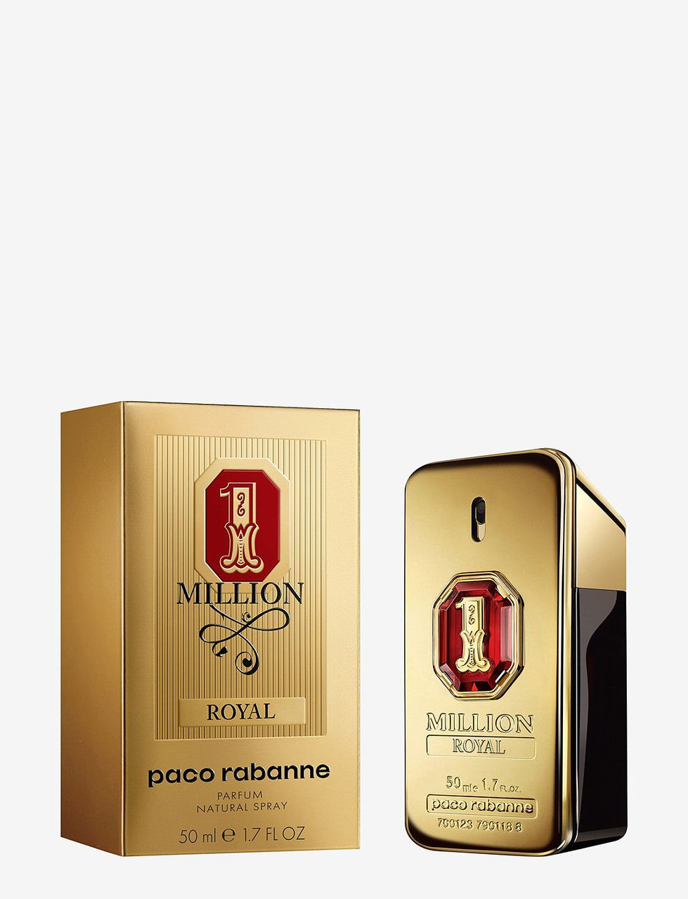 Paco Rabanne 1 Million Royal Parfum for Men - PERFUME BOUTIQUE