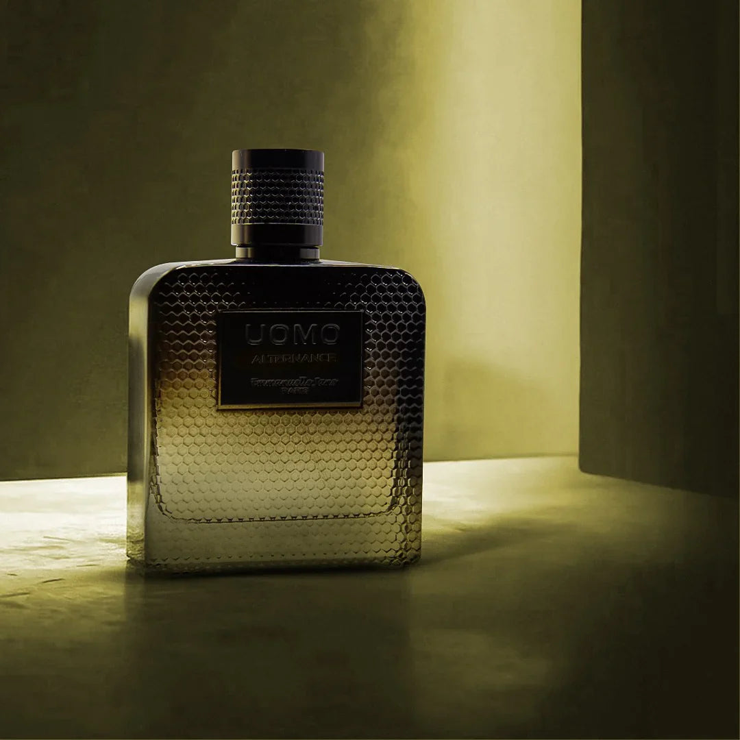 UOMO ALTERNANCE EAU DE PARFUM For Men by EMMANUELLE JANE