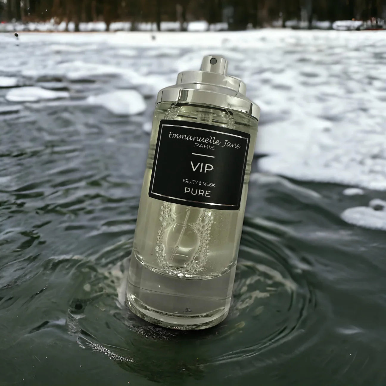 VIP PURE Eau de Parfum by Emmanuelle Jane - PERFUME BOUTIQUE