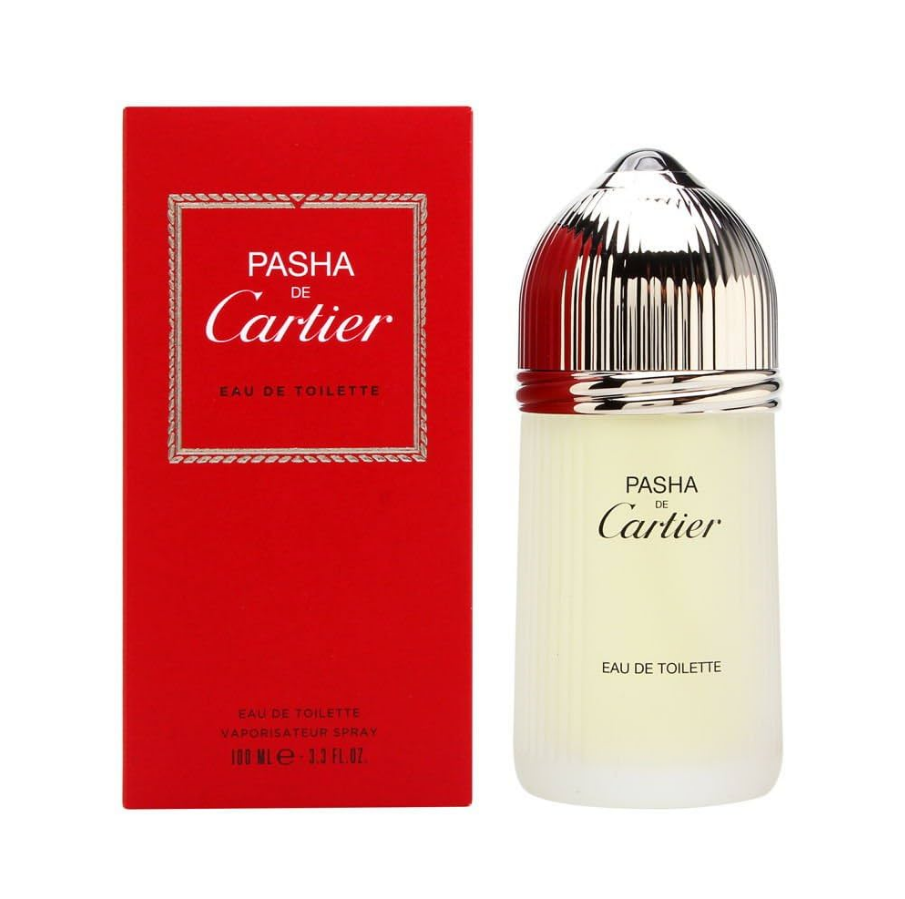 Pasha Cartier by Cartier eau de Toilette - PERFUME BOUTIQUE