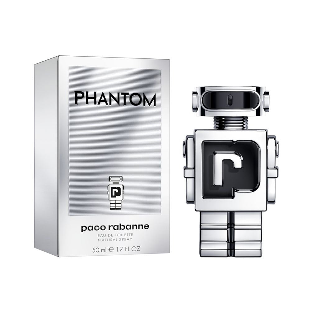 Phantom by Paco Rabanne Eau de Toilette - PERFUME BOUTIQUE