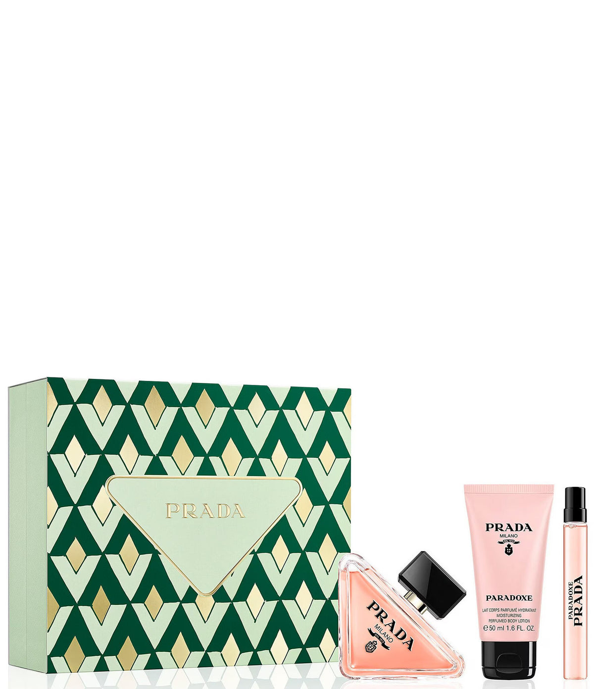 Prada Paradoxe Eau de Parfum 3PC Set by Prada - PERFUME BOUTIQUE