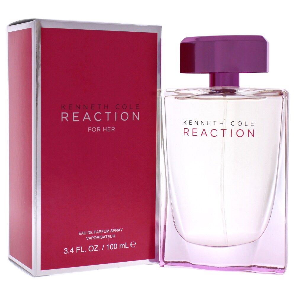 Reaction by Kenneth Cole eau de Parfum - PERFUME BOUTIQUE