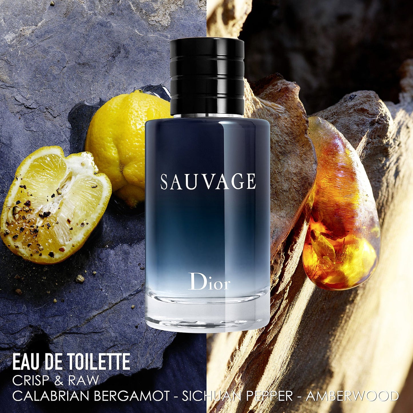 Sauvage Eau de Toilette by Christian Dior - PERFUME BOUTIQUE