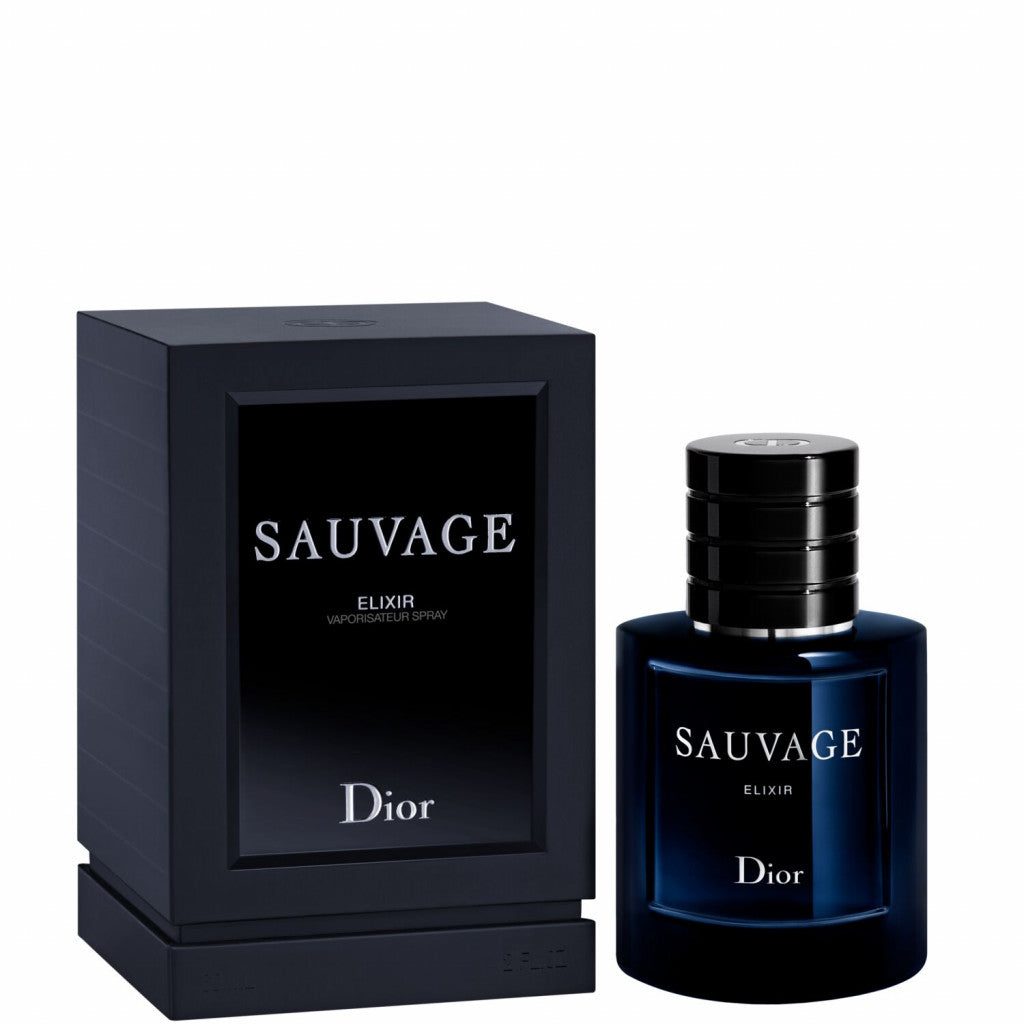 Sauvage Elixir by Christian Dior - PERFUME BOUTIQUE
