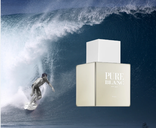 Pure Blanc For men by Karen Low eau de Toilette - PERFUME BOUTIQUE