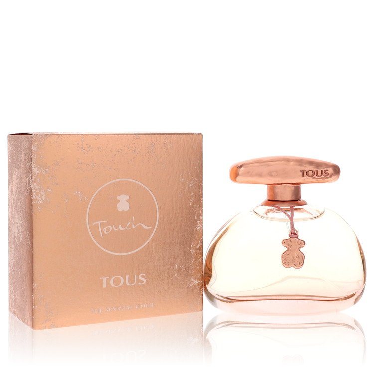 Sensual Touch Gold by Tous eau de Toilette - PERFUME BOUTIQUE