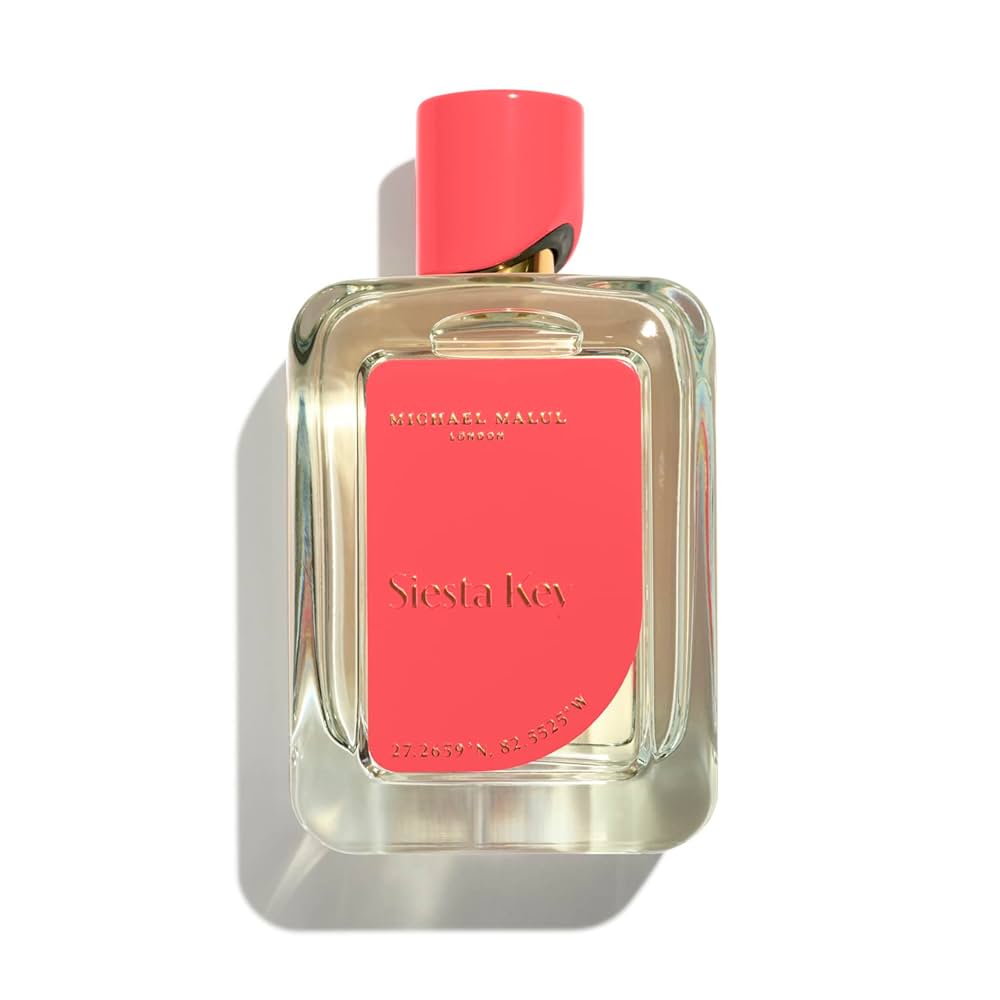 Siesta Key Eau de Parfum by Michael Malul - PERFUME BOUTIQUE