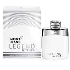 Legend Spirit by Montblanc eau de Toilette - PERFUME BOUTIQUE
