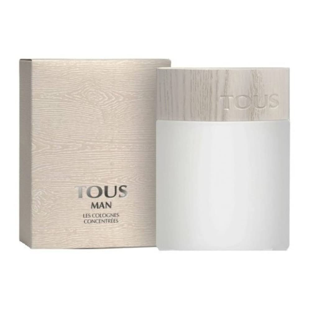 TOUS MAN Les Colognes Concentrées By Tous Eau de Toilette - PERFUME BOUTIQUE