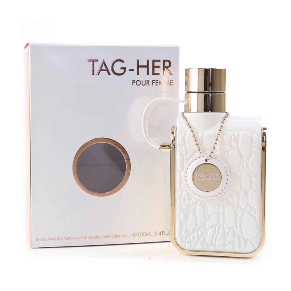 Tag Her by Armaf eau de Parfum - PERFUME BOUTIQUE