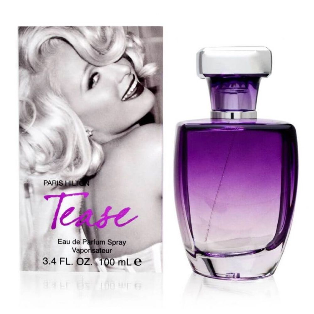 Tease by Paris Hilton Eau de Parfum - PERFUME BOUTIQUE