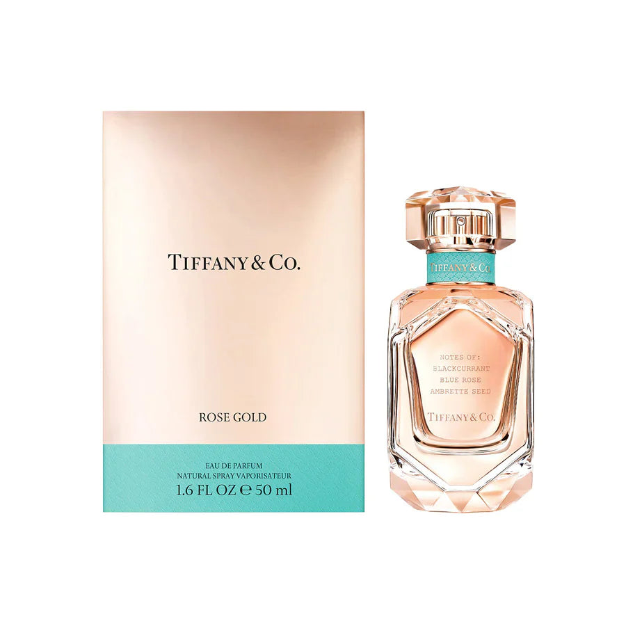 Tiffany & CO. Rose Gold eau de Parfum - PERFUME BOUTIQUE