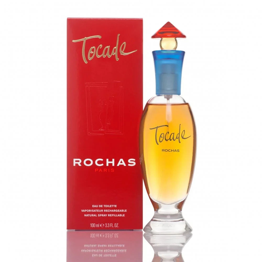Tocade By Rochas Eau de Toilette - PERFUME BOUTIQUE