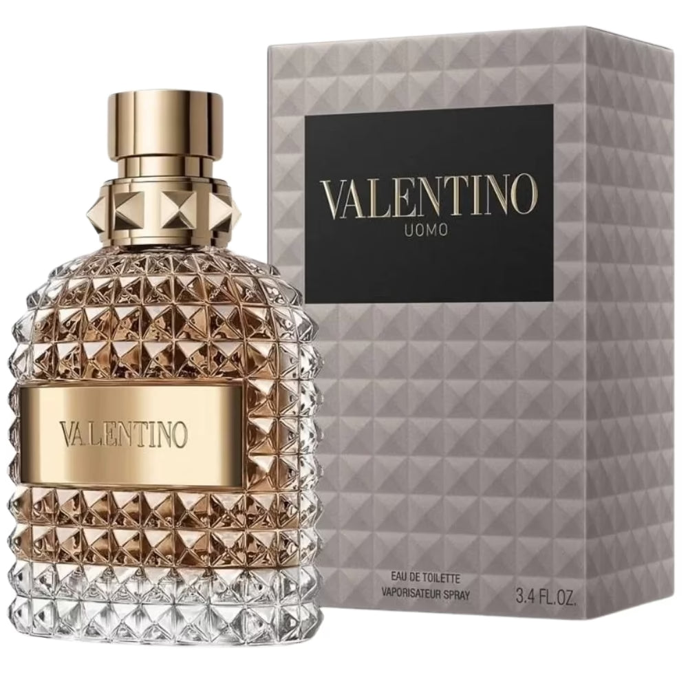 Uomo Eau de Toilette by Valentino - PERFUME BOUTIQUE