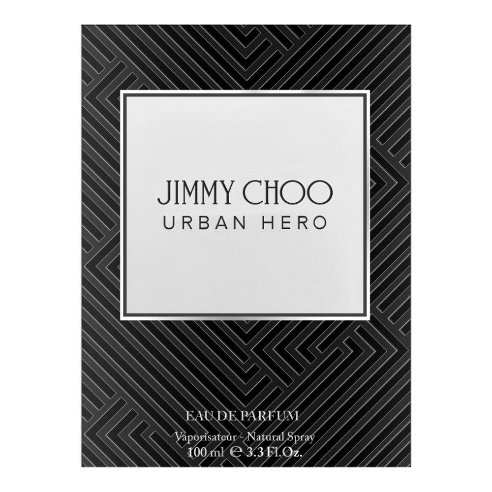 Urban Hero Eau de Parfum by Jimmy Choo - PERFUME BOUTIQUE