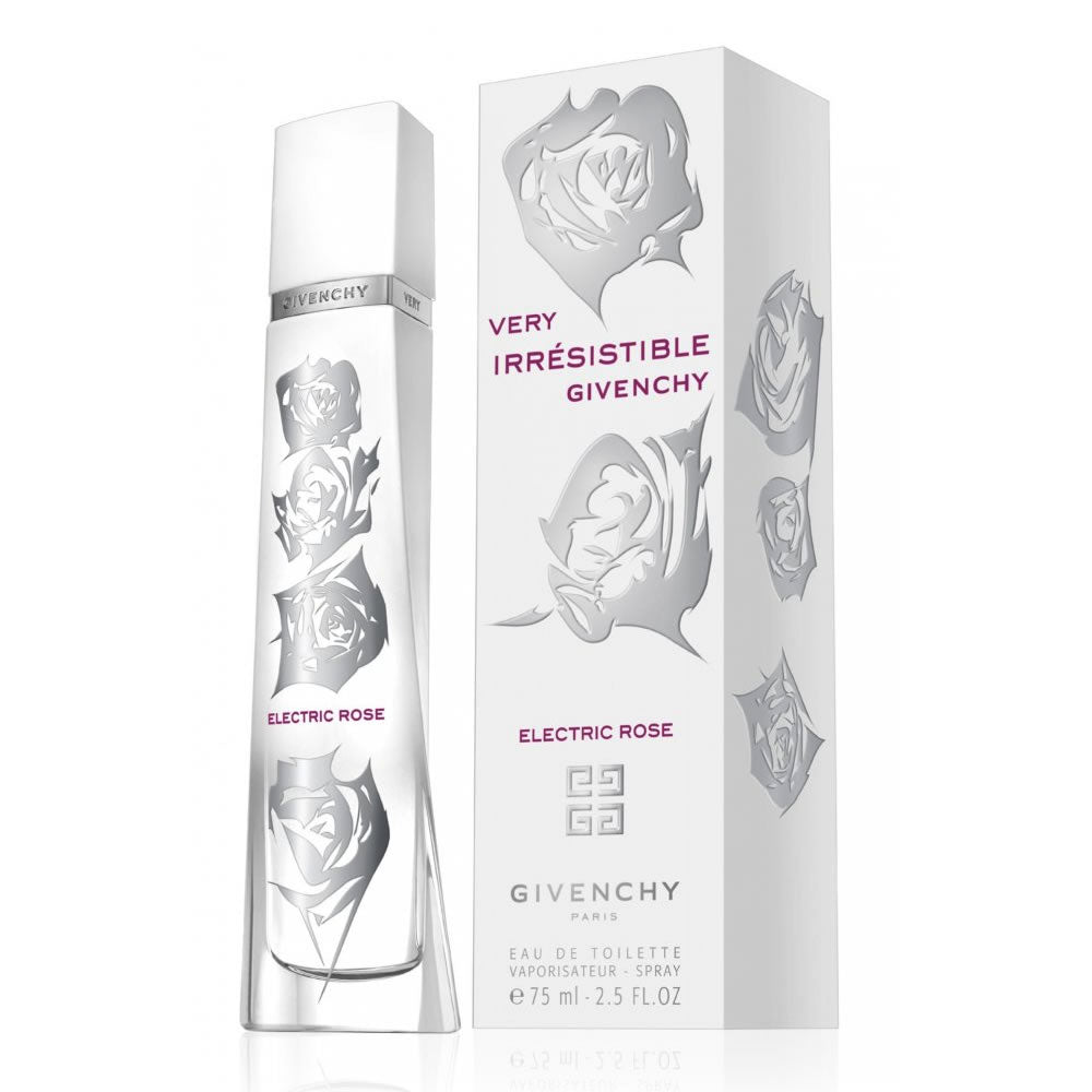 Very Irresistible Givenchy Electric Rose By Givenchy Eau De Toilette - PERFUME BOUTIQUE