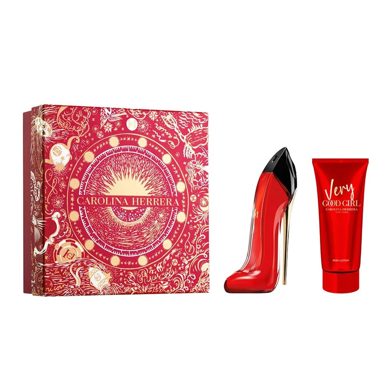 Very Good Girl 2-PC Gift Set by Carolina Herrera Eau de Parfum - PERFUME BOUTIQUE