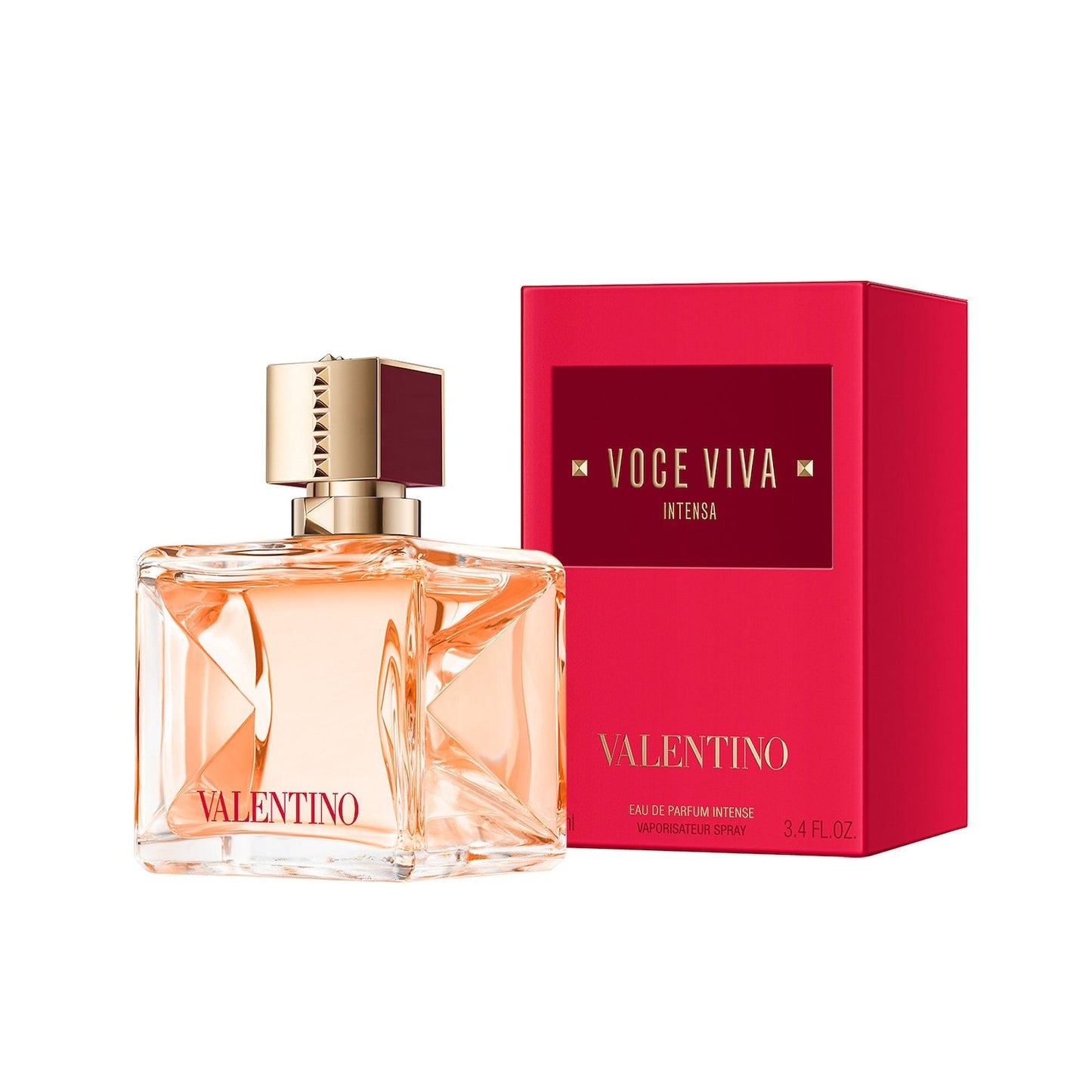Voce Viva Intensa Eau de Parfum by Valentino - PERFUME BOUTIQUE