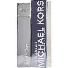 White Luminous Gold by Michael Kors Eau de Parfum - PERFUME BOUTIQUE