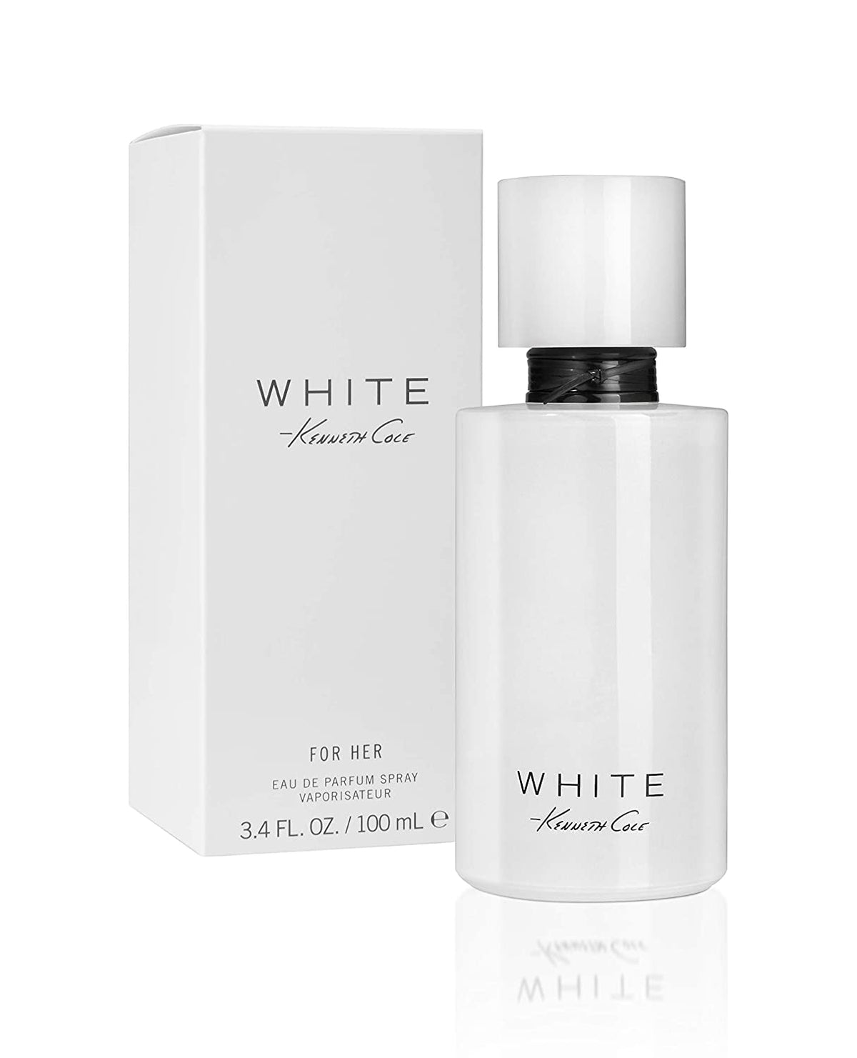 White for Her By Kenneth Cole Eau De Parfum - PERFUME BOUTIQUE