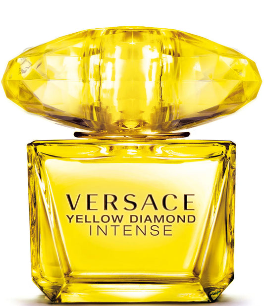 Yellow Diamonds Intense Eau de Parfum by Versace - PERFUME BOUTIQUE