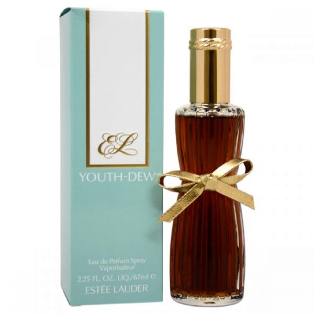 Youth Dew by Estee Lauder eau de Parfum - PERFUME BOUTIQUE