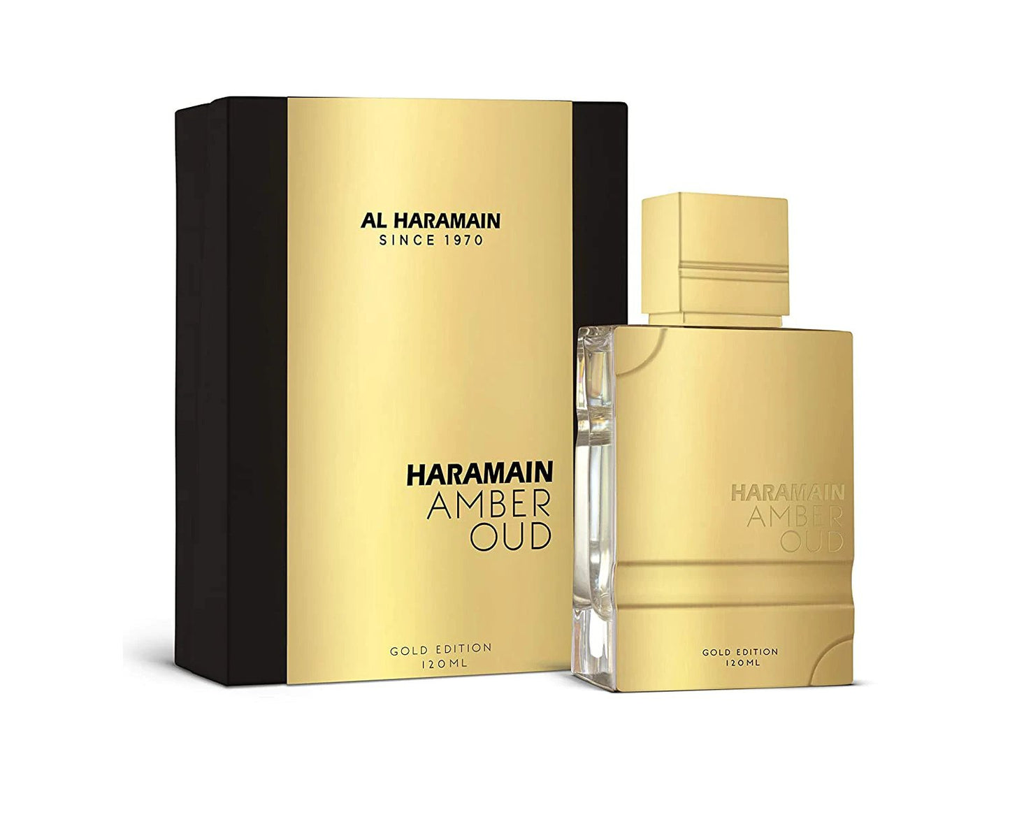 Amber Oud Gold Edition Eau de Parfum By Al Haramain