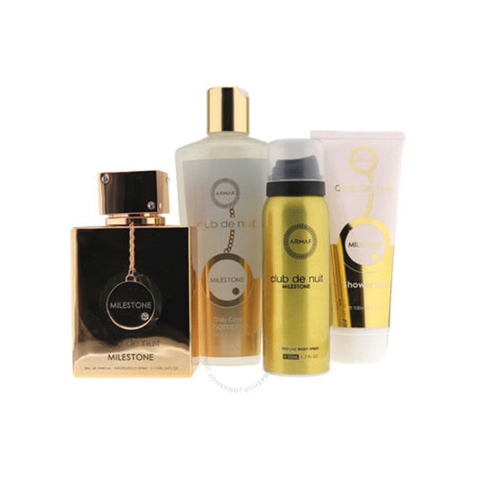 Armaf Club de Nuit Milestone Giftset for Men - PERFUME BOUTIQUE