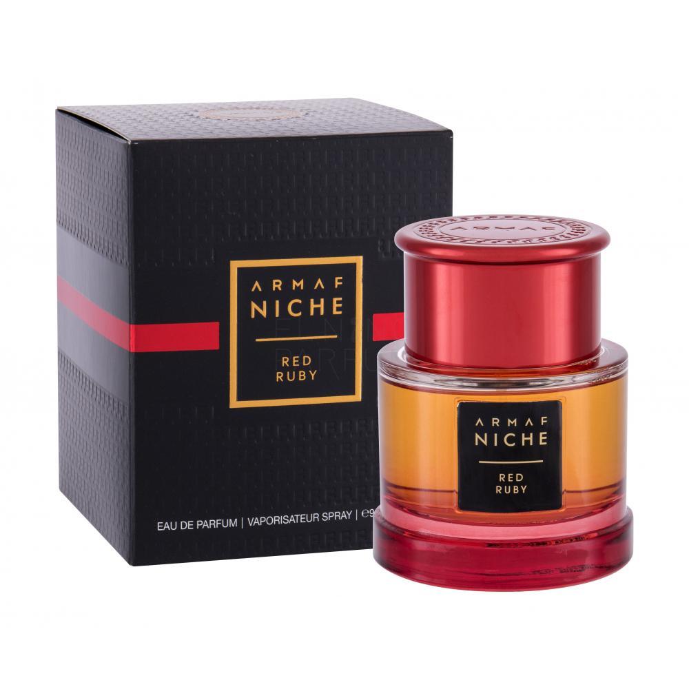 Armaf Niche Red Ruby by Armaf Eau de Parfum - PERFUME BOUTIQUE