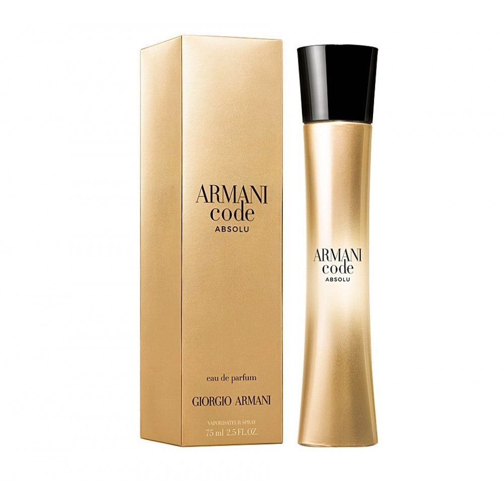 Armani Code Absolu For Women by Giorgio Armani Eau de Parfum - PERFUME BOUTIQUE