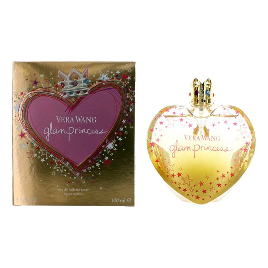 Glam Princess by Vera Wang eau de Toilette - PERFUME BOUTIQUE