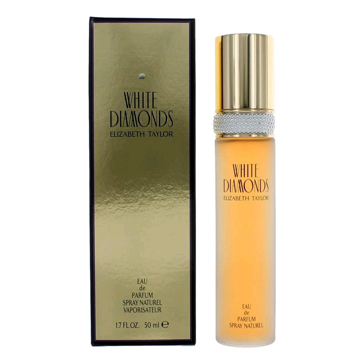 White Diamonds by Elizabeth Taylor Eau de Parfum - PERFUME BOUTIQUE