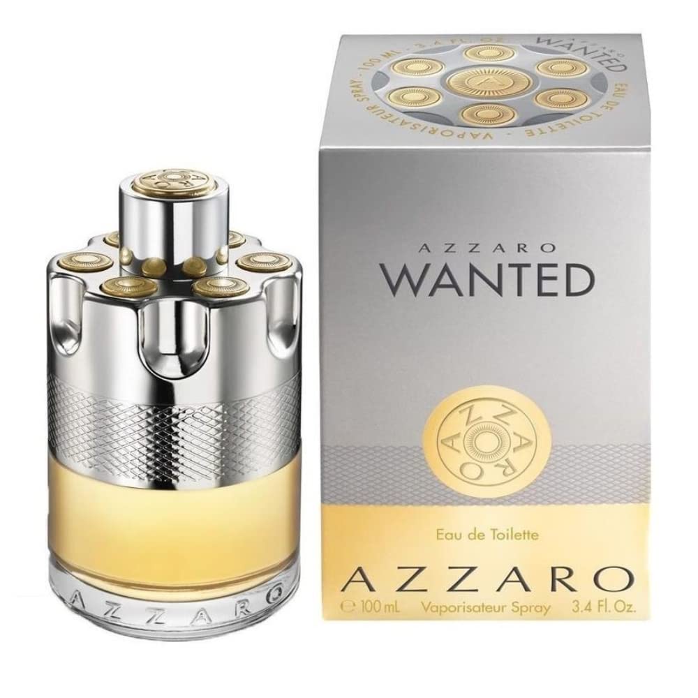 Wanted by Azzaro Eau de Toilette - PERFUME BOUTIQUE
