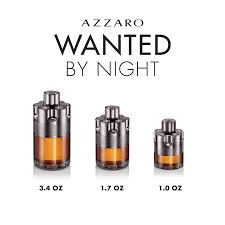Azzaro Wanted BY Night Eau de Parfum - PERFUME BOUTIQUE