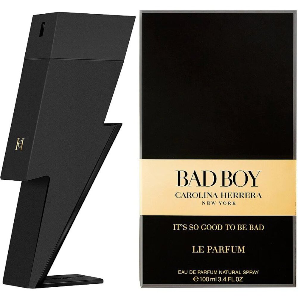 Bad Boy Le Parfum Carolina Herrera - PERFUME BOUTIQUE