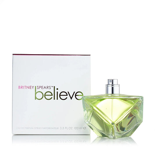 Believe By Britney Spears Eau De Parfum - PERFUME BOUTIQUE