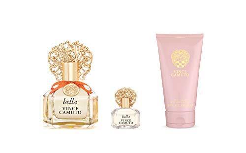 Bella Gift Set 3pcs by Vince Camuto Eau de Parfum - PERFUME BOUTIQUE