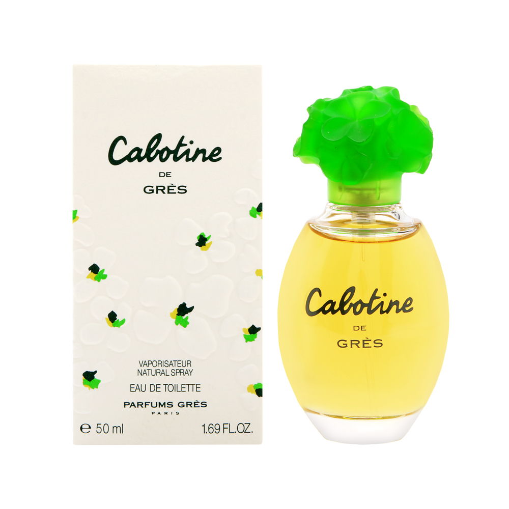 Cabotine By Parfums Gres Eau De Toilette - PERFUME BOUTIQUE