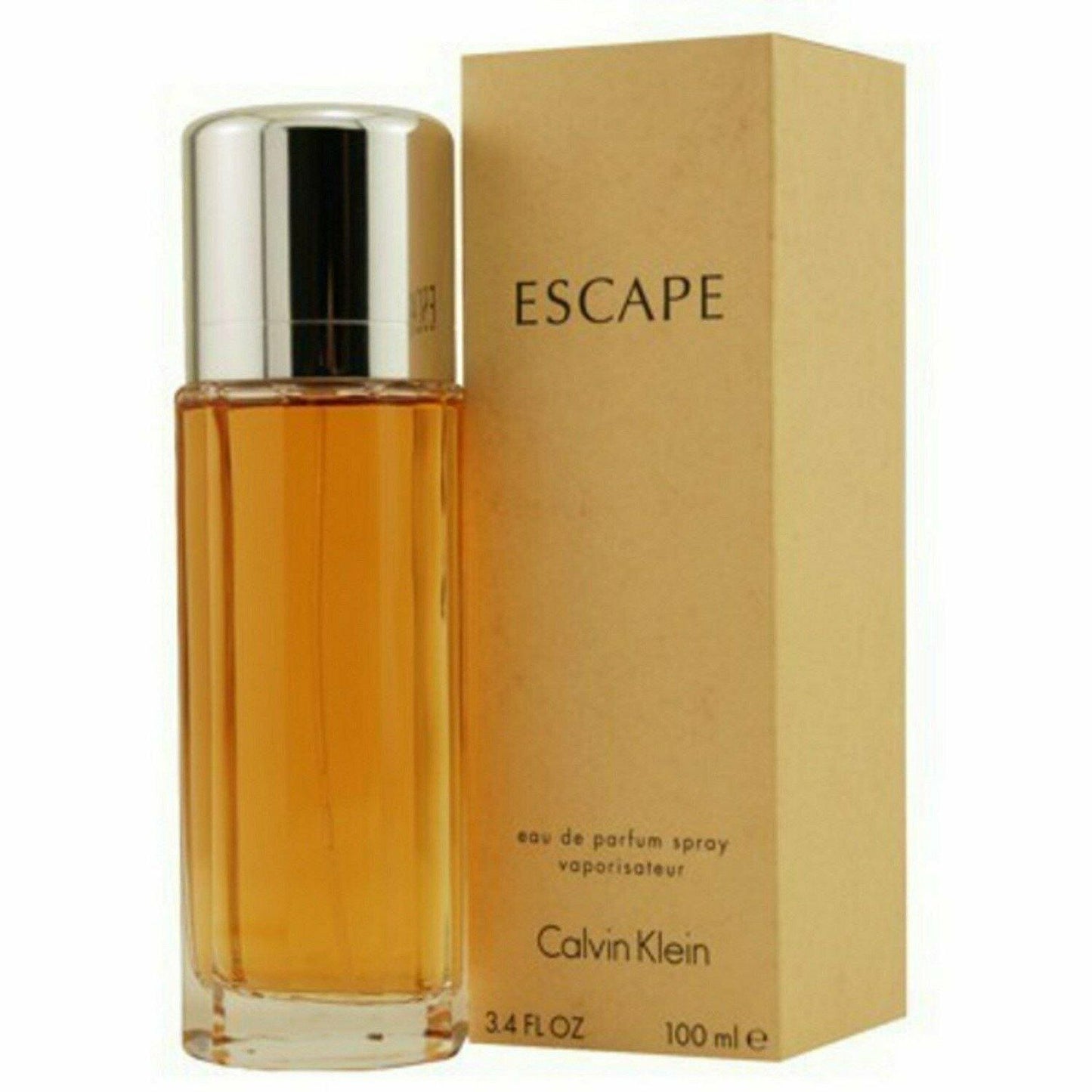 Escape By Calvin Klein Eau De Parfum - PERFUME BOUTIQUE