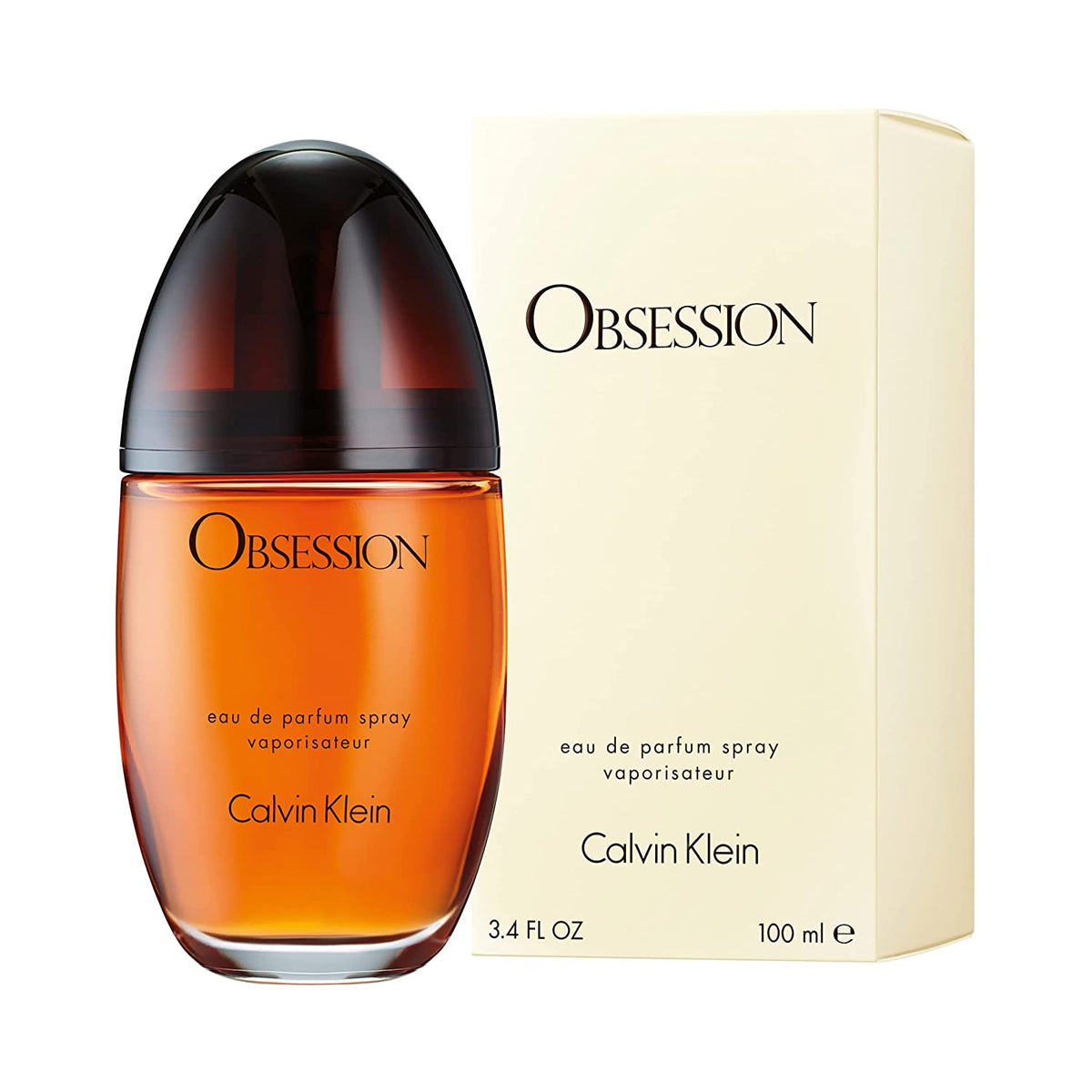 Obsession Woman by Calvin Klein Eau de Parfum - PERFUME BOUTIQUE