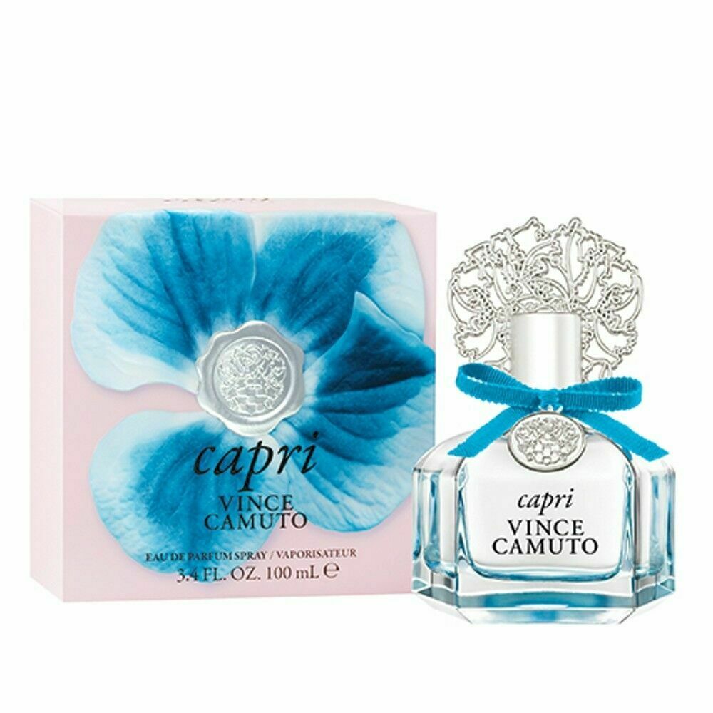 Capri By Vince Camuto Eau De Parfum - PERFUME BOUTIQUE