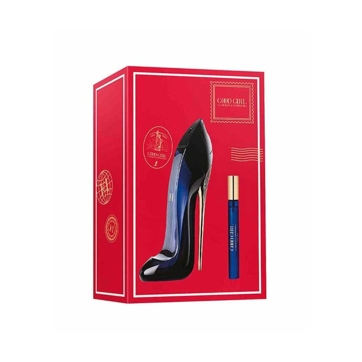 Good Girl 2PC Set By Carolina Herrera Eau De Parfum - PERFUME BOUTIQUE