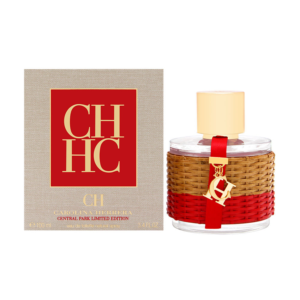CH Central Park By Carolina Herrera Eau De Toilette - PERFUME BOUTIQUE