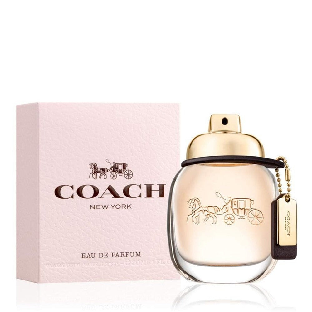 Coach New York By Coach Eau De Parfum